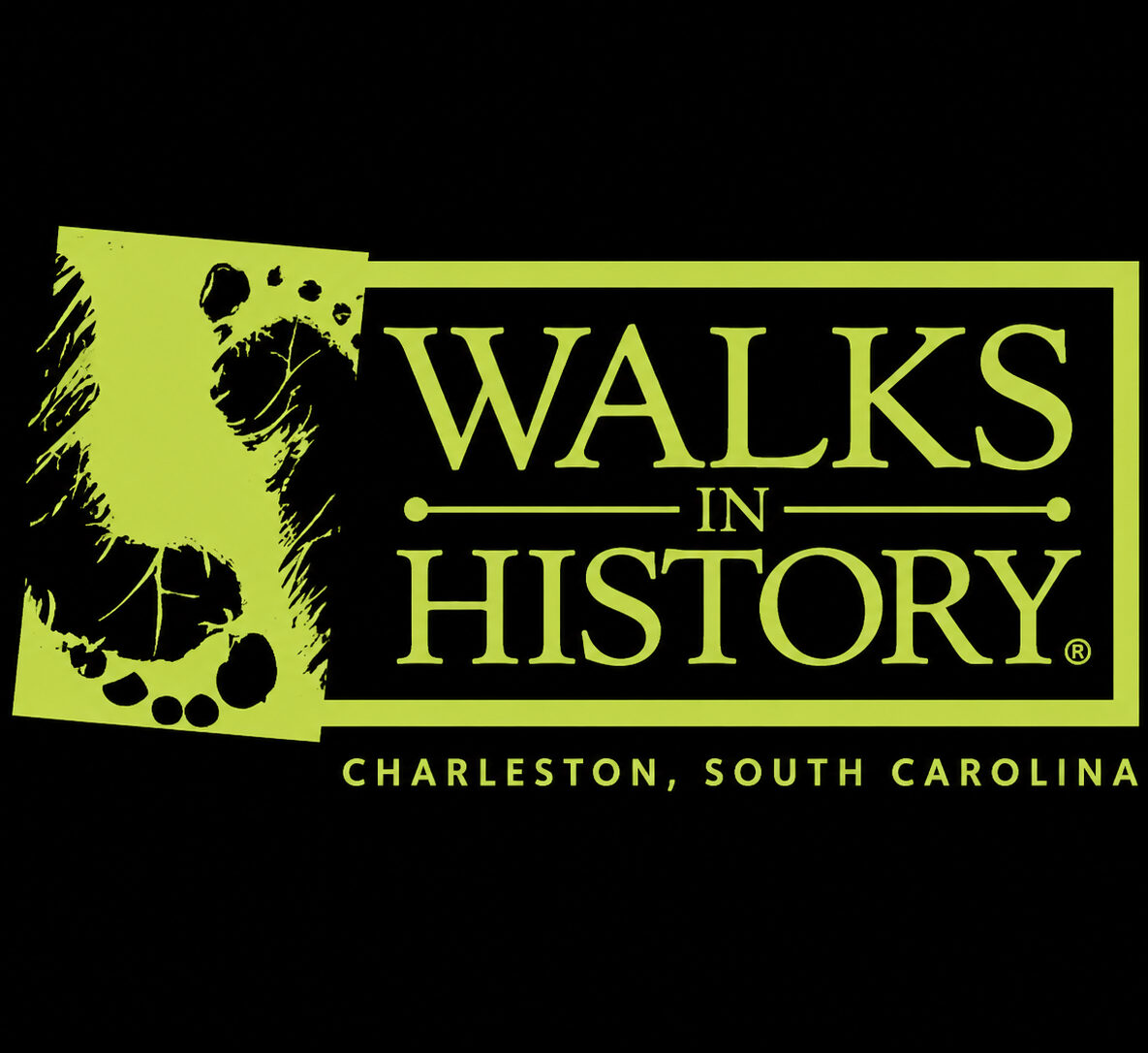 Walks In History logo