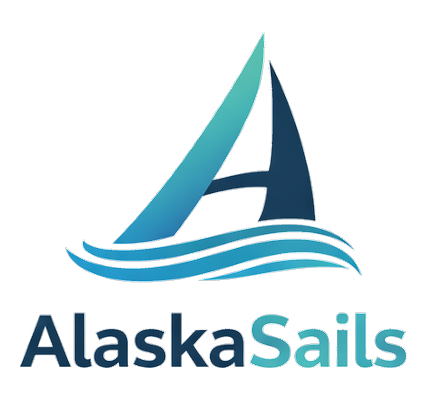 Alaska Sails logo